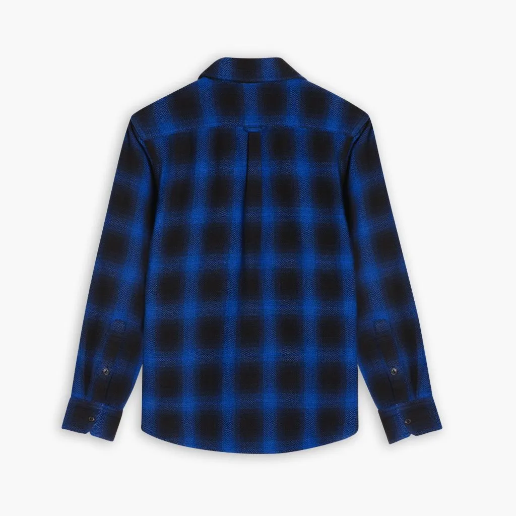 Thursday Buffalo Check Shirt | Eclipse