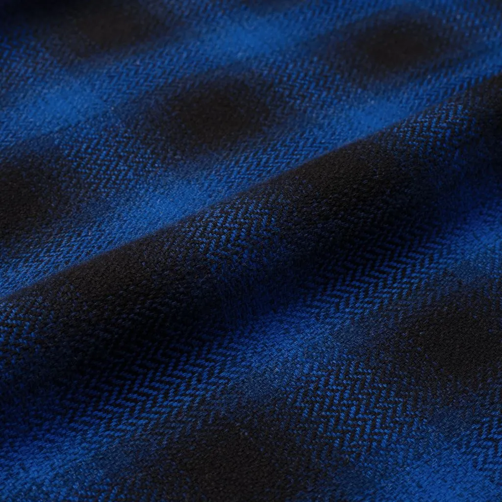 Thursday Buffalo Check Shirt | Eclipse