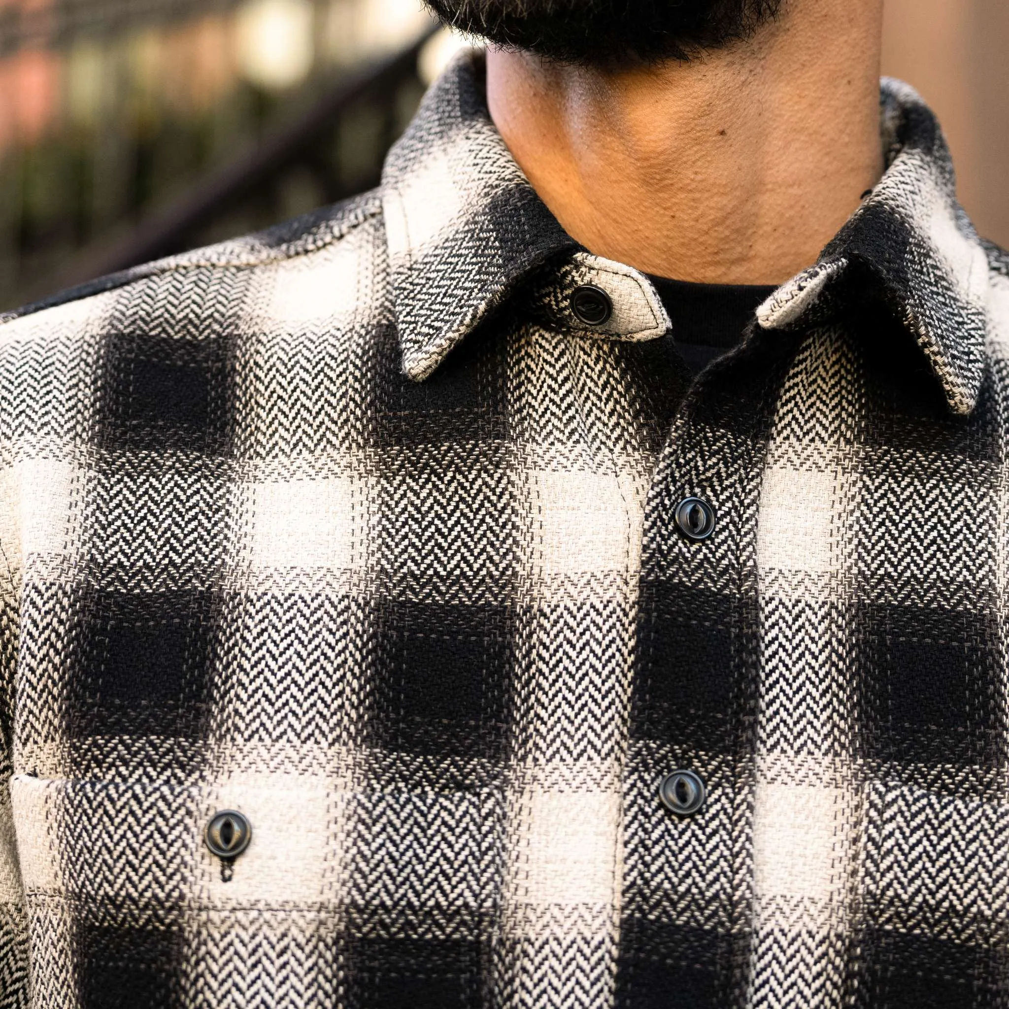 Thursday Buffalo Check Shirt | Hawk
