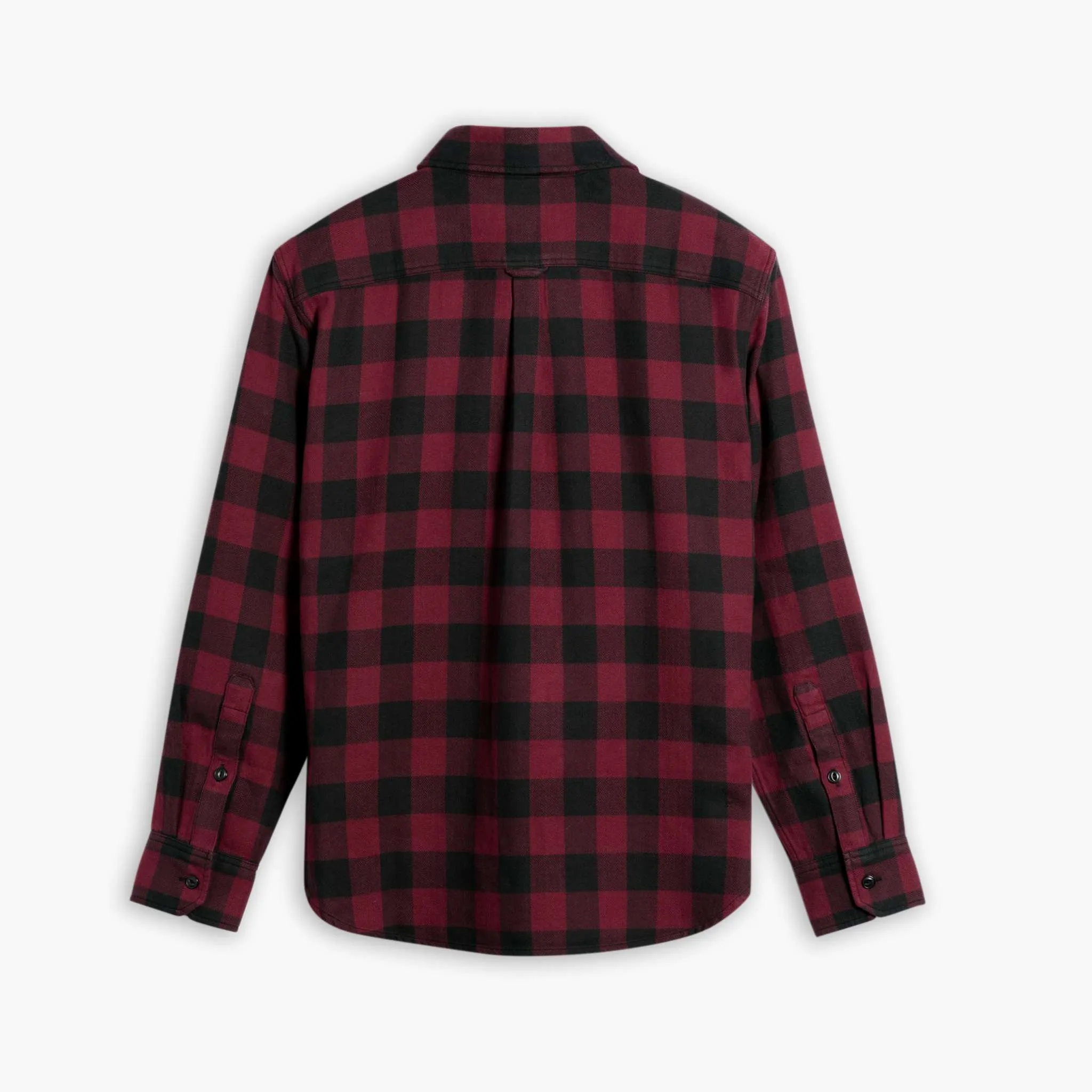 Thursday Buffalo Check Shirt | Red
