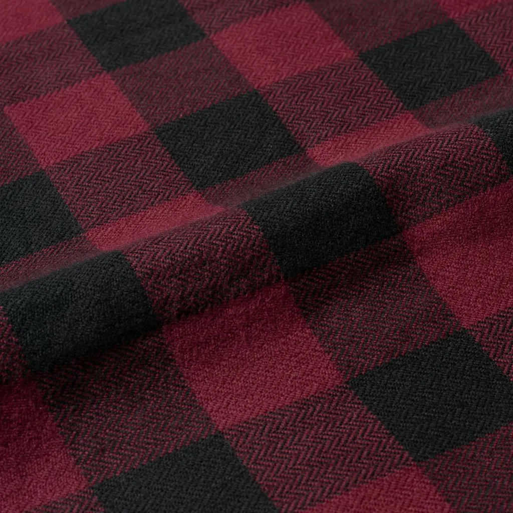 Thursday Buffalo Check Shirt | Red