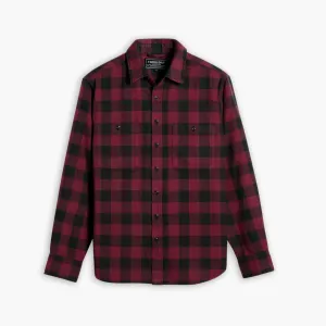 Thursday Buffalo Check Shirt | Red