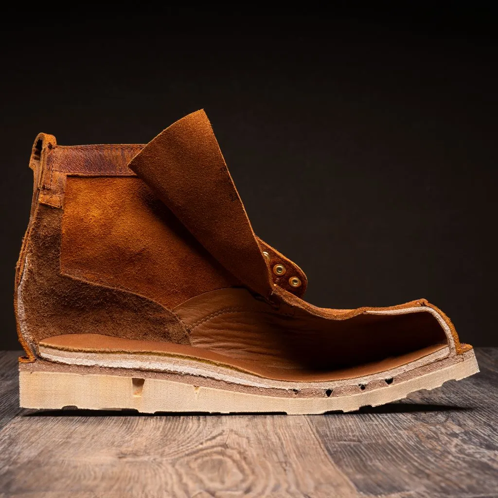 Thursday Builder | Olive Shinki Cordovan