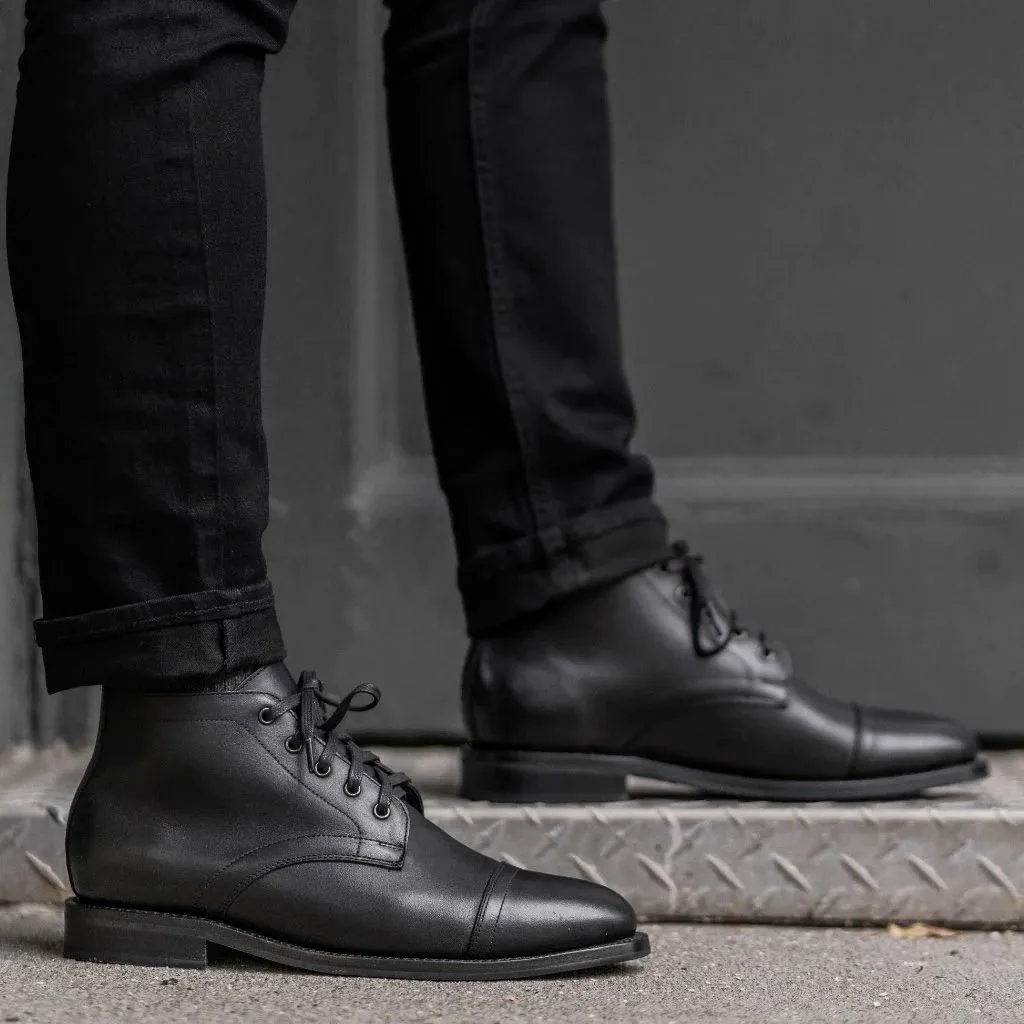 Thursday Cadet | Black
