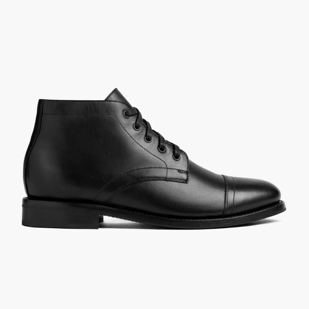Thursday Cadet | Black