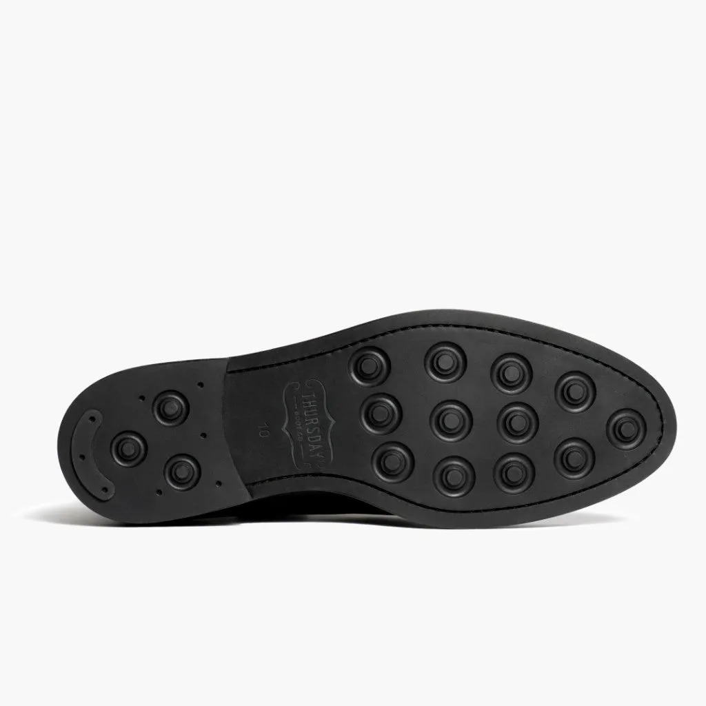 Thursday Cadet | Black