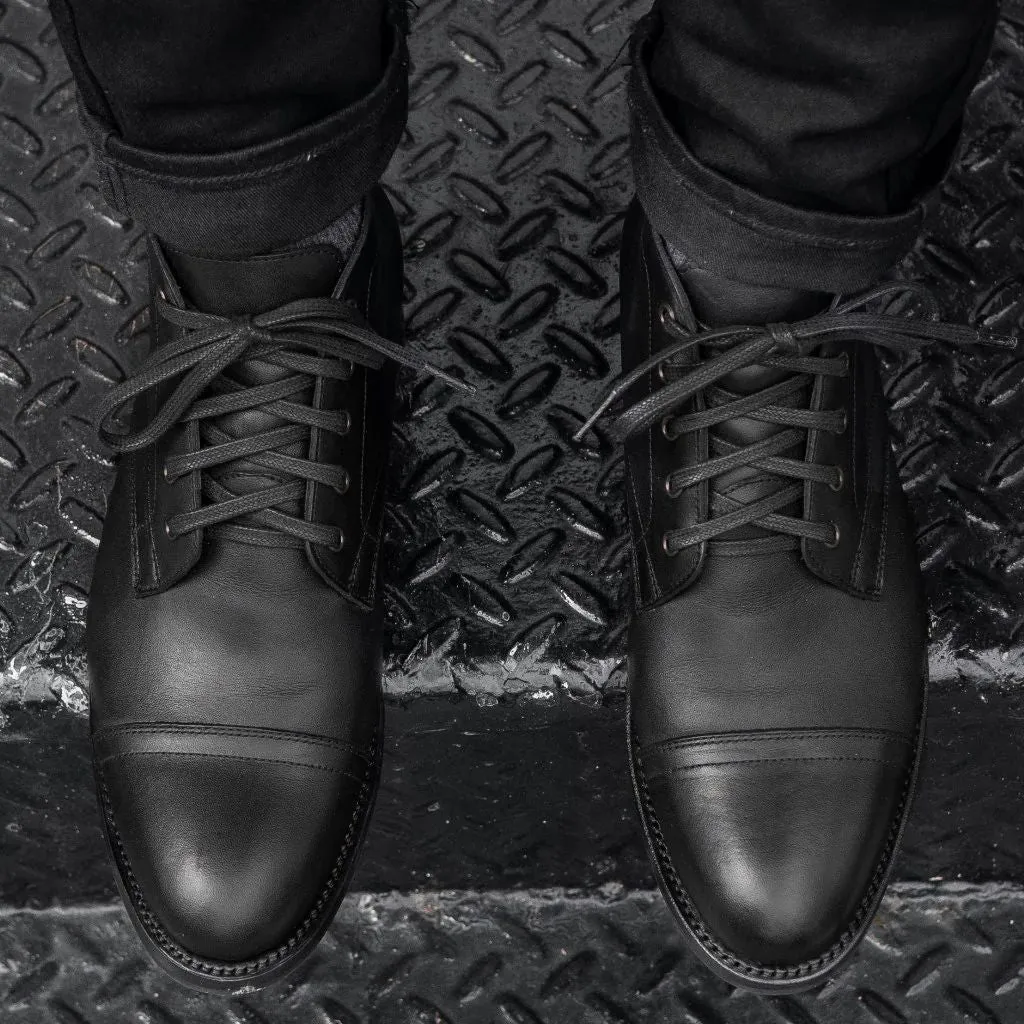 Thursday Cadet | Black