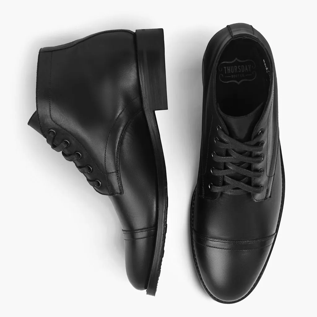 Thursday Cadet | Black