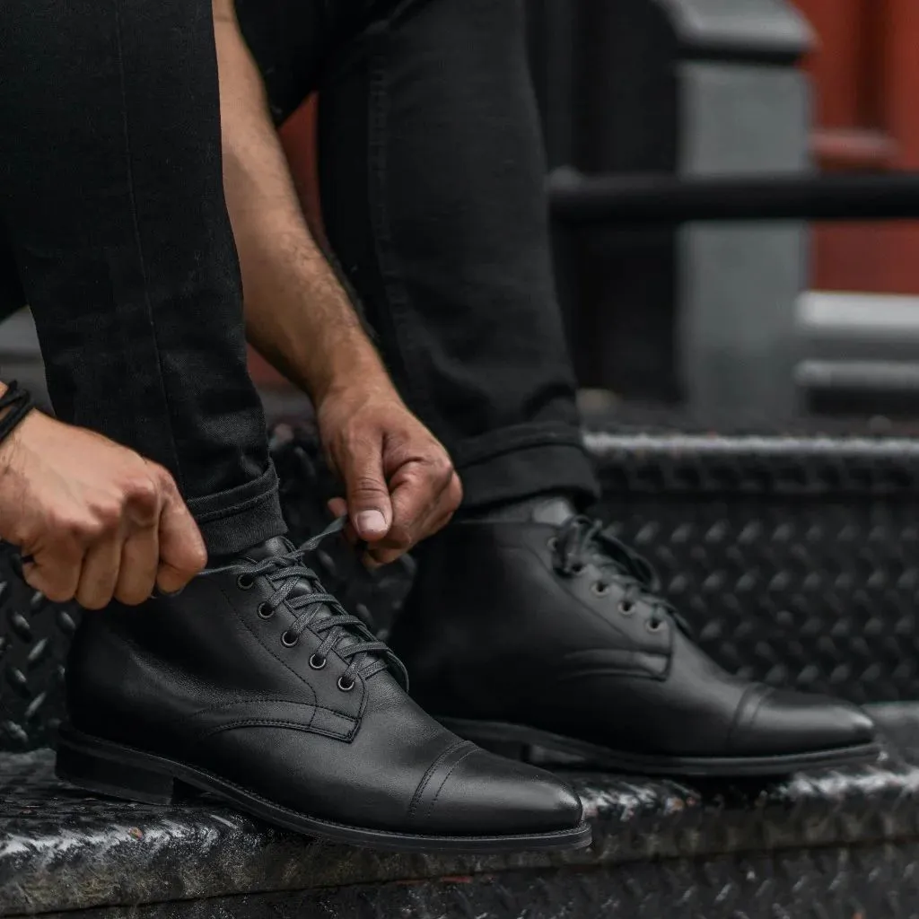 Thursday Cadet | Black
