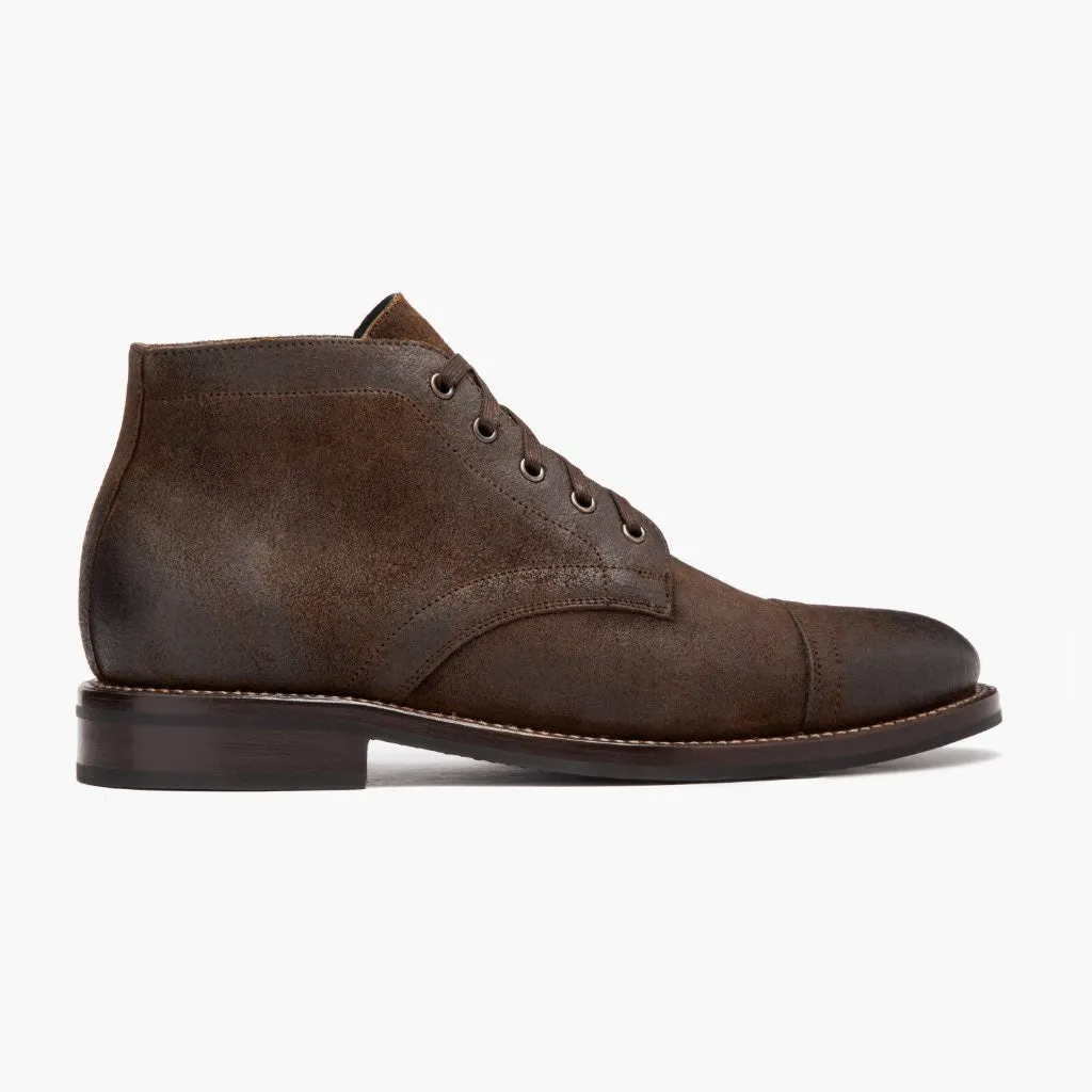 Thursday Cadet | Mocha