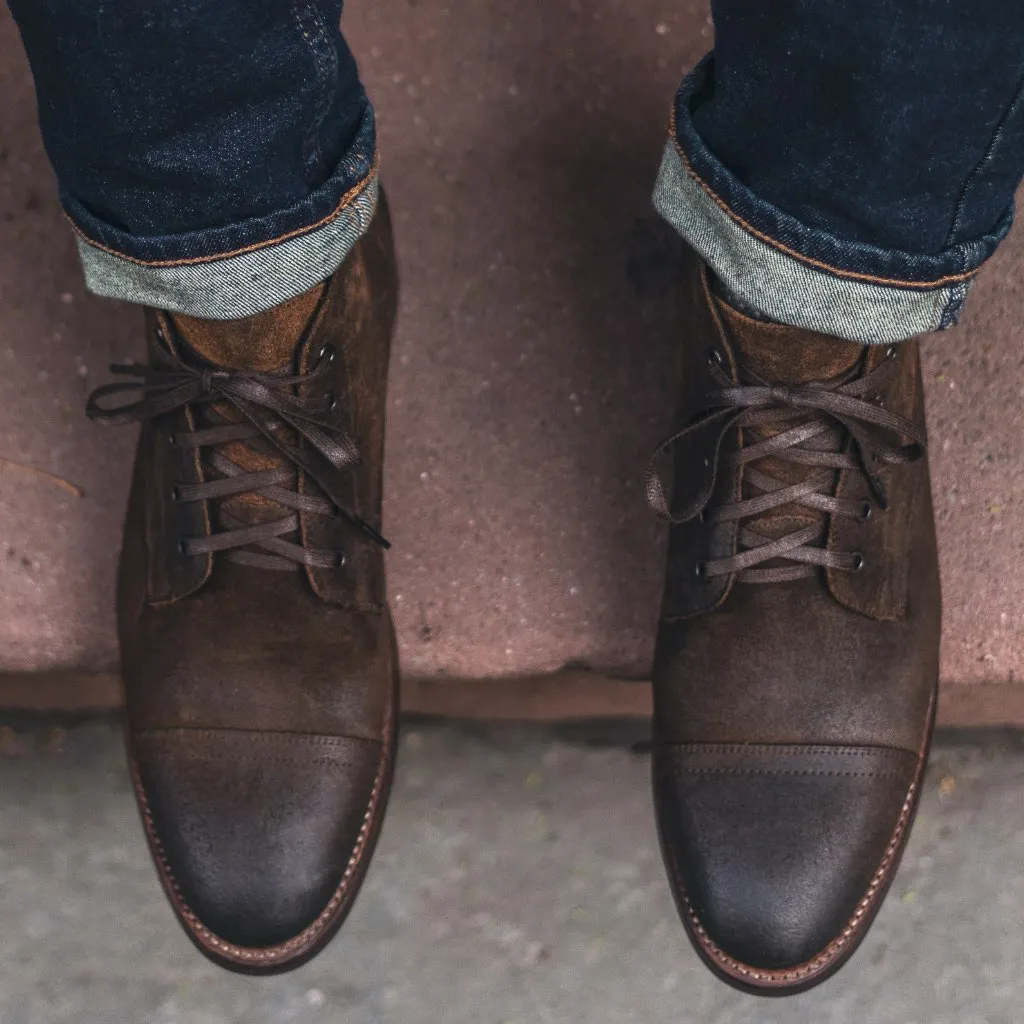 Thursday Cadet | Mocha
