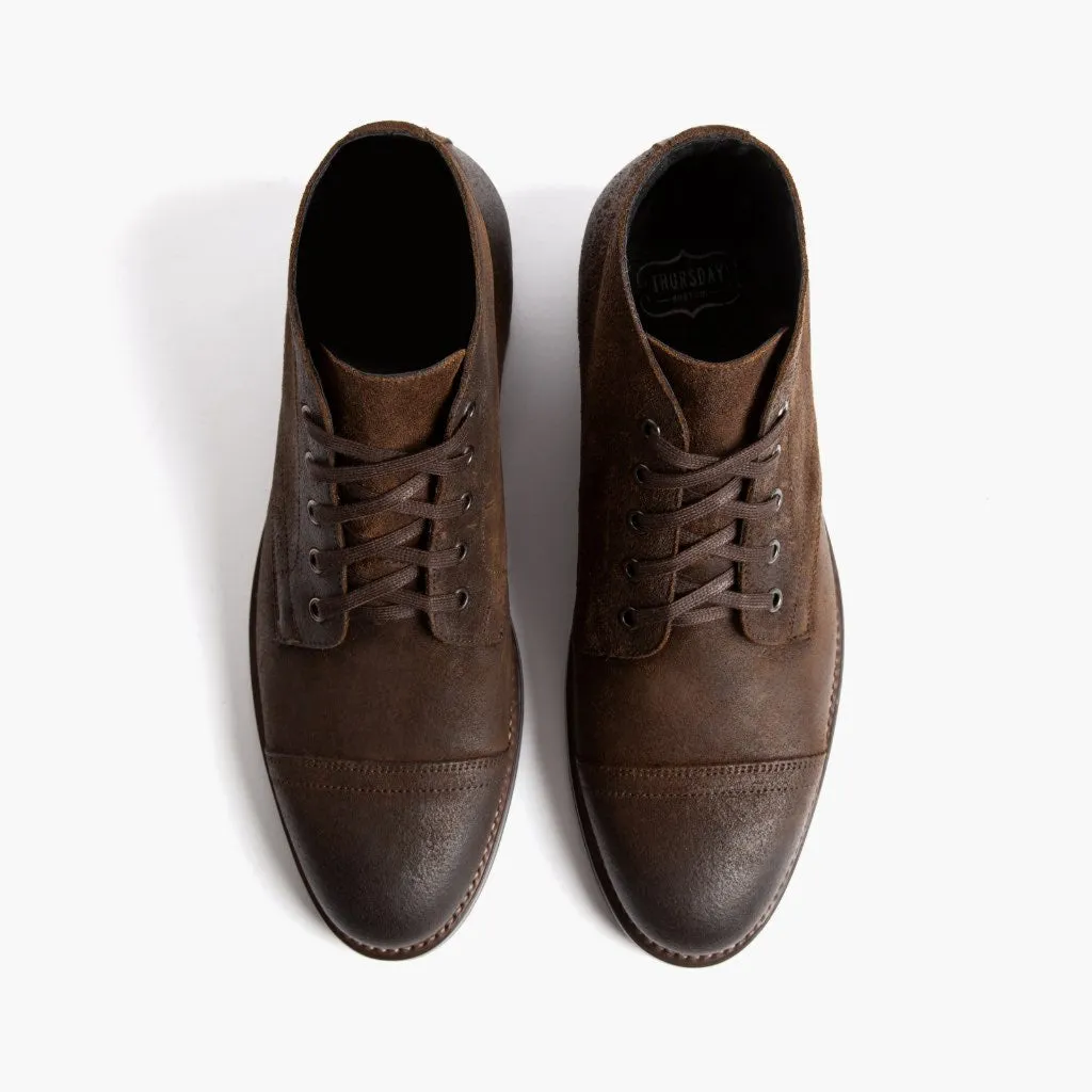 Thursday Cadet | Mocha