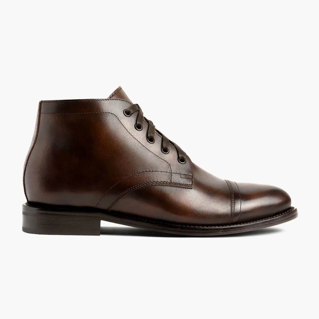 Thursday Cadet | Rich Mahogany
