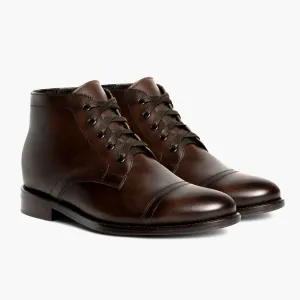 Thursday Cadet | Rich Mahogany