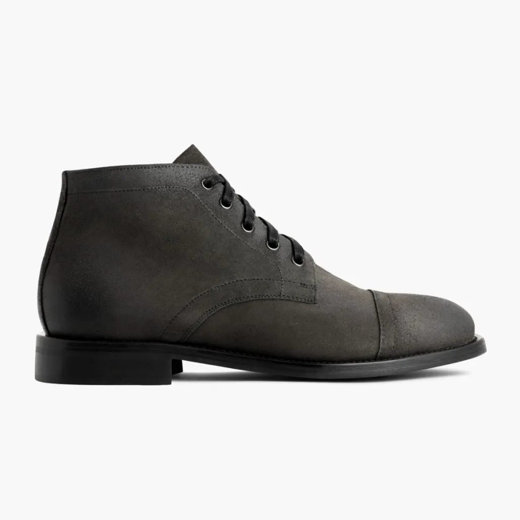 Thursday Cadet | Shadow Grey