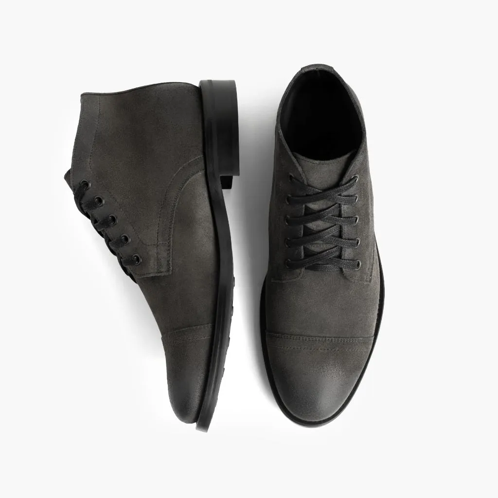 Thursday Cadet | Shadow Grey