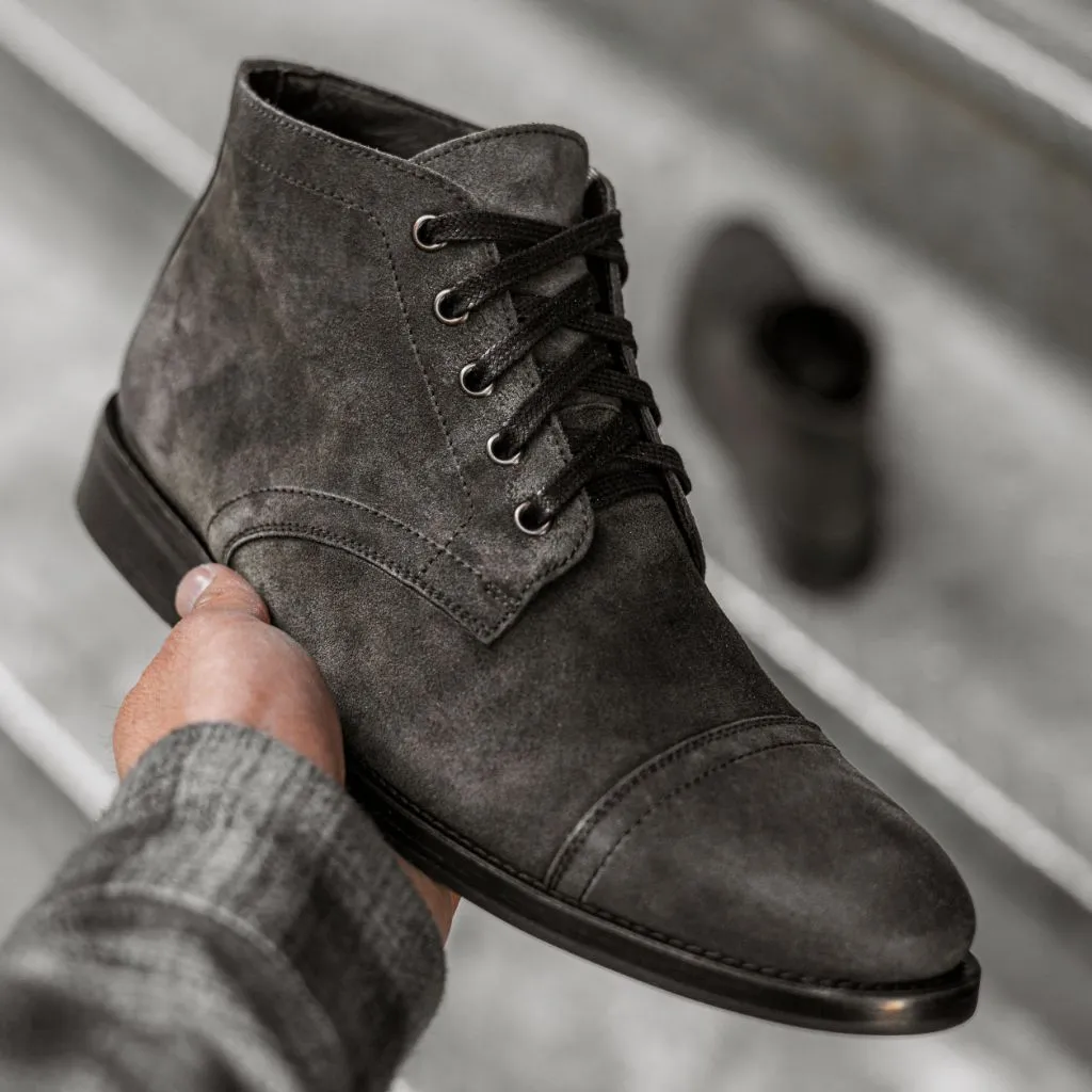 Thursday Cadet | Shadow Grey