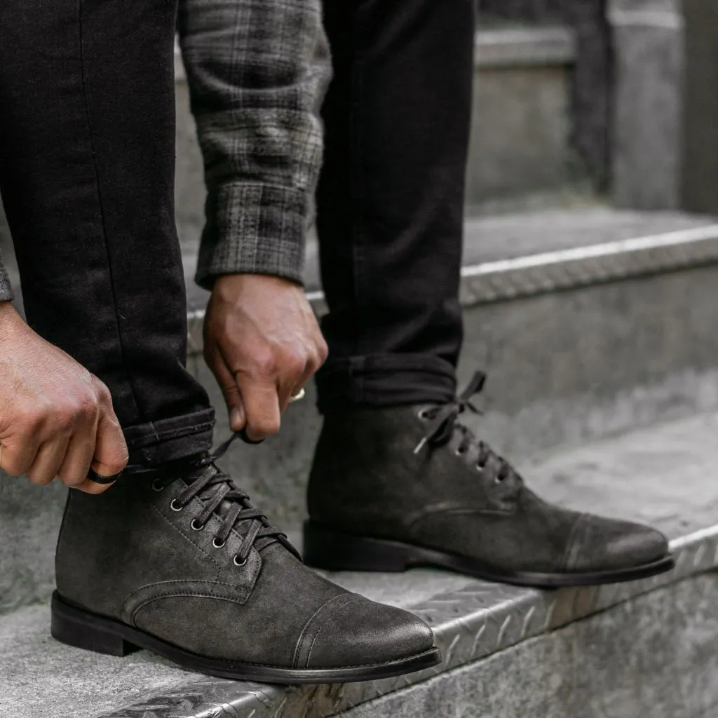 Thursday Cadet | Shadow Grey