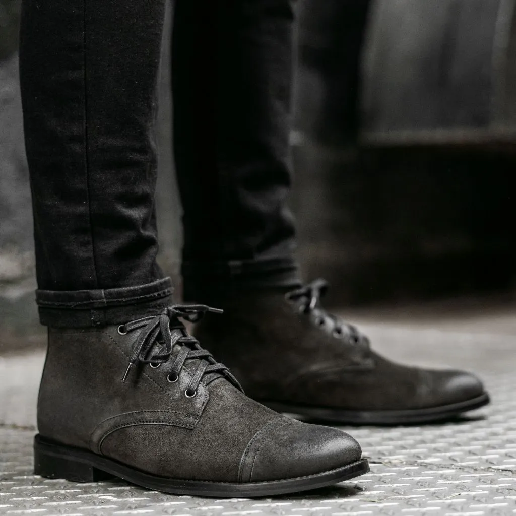 Thursday Cadet | Shadow Grey
