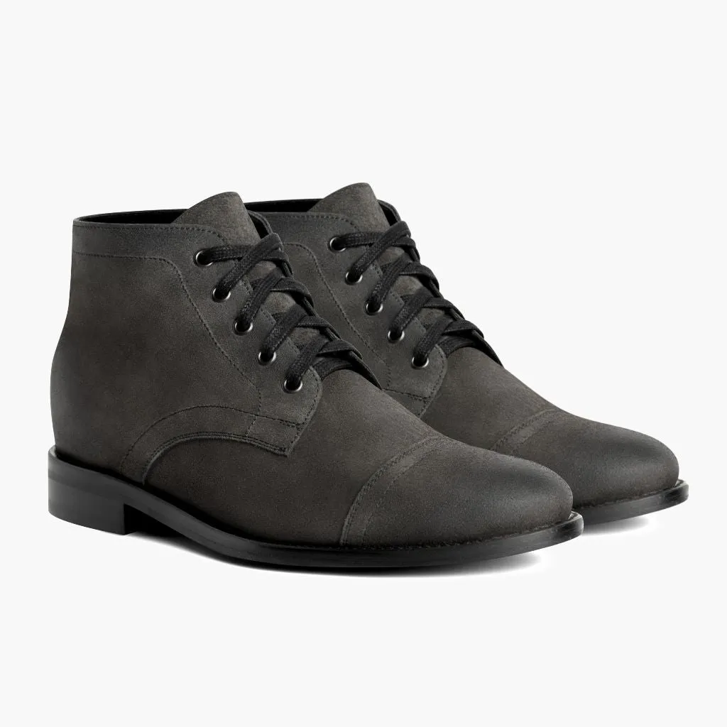 Thursday Cadet | Shadow Grey