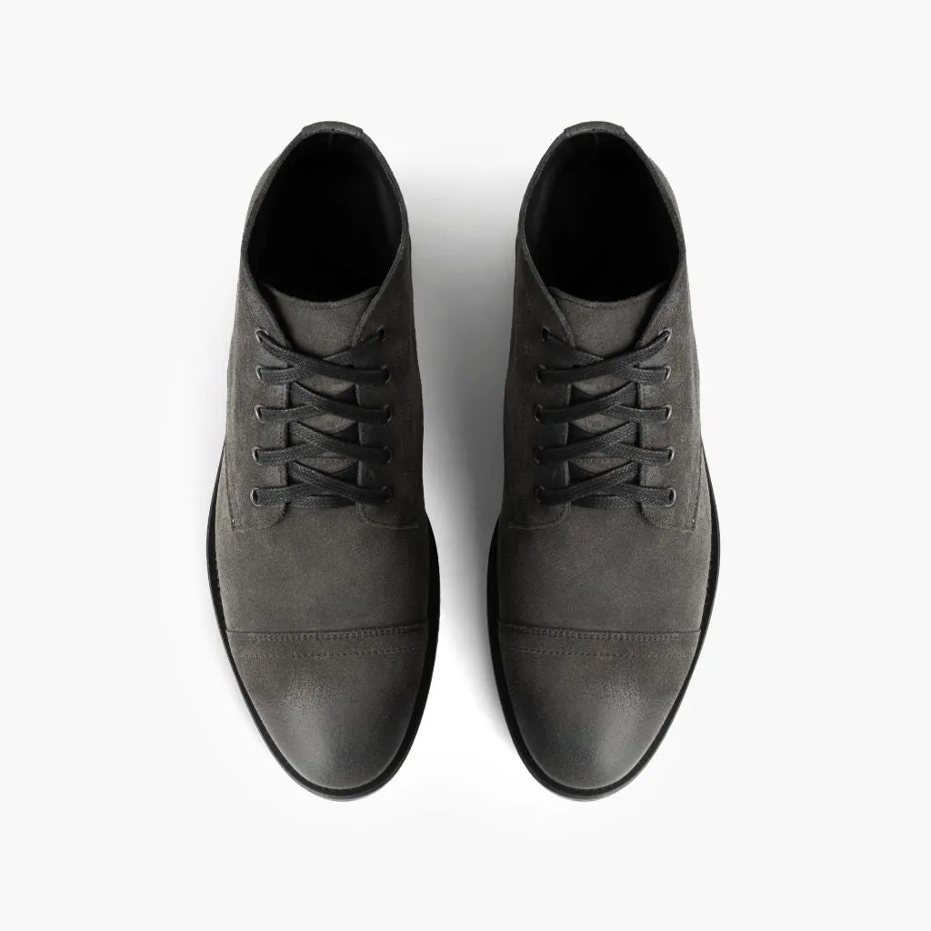 Thursday Cadet | Shadow Grey