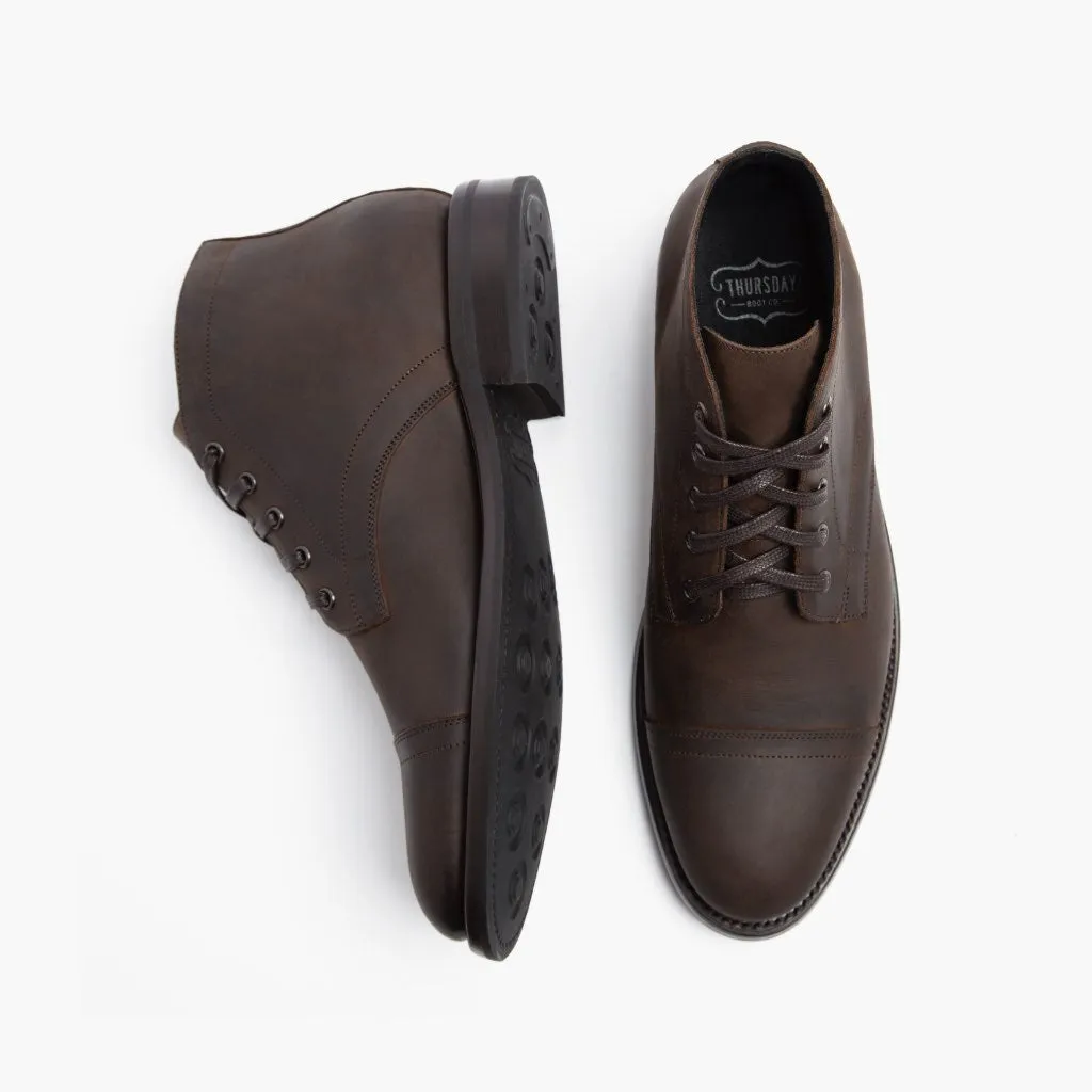 Thursday Cadet | Tobacco