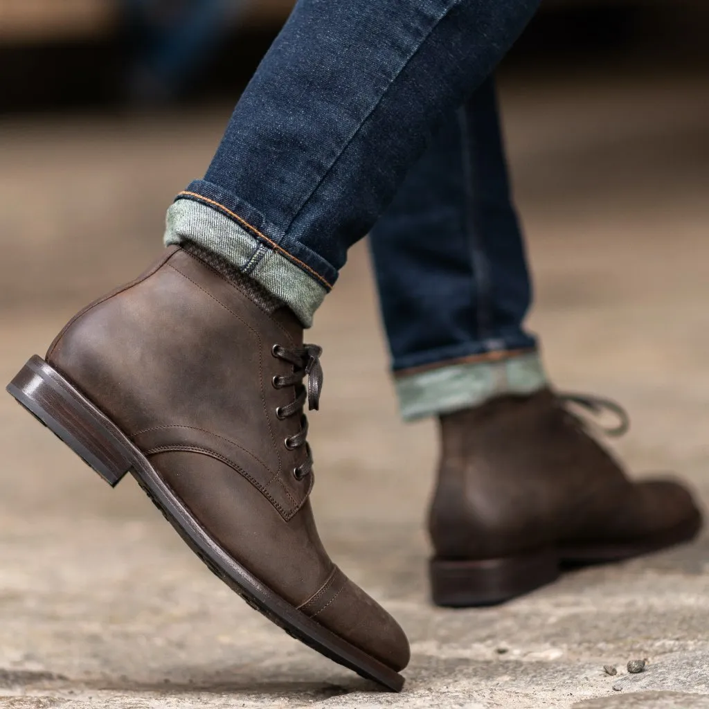 Thursday Cadet | Tobacco