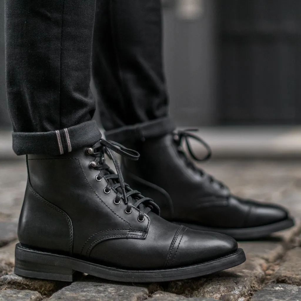 Thursday Captain | Black