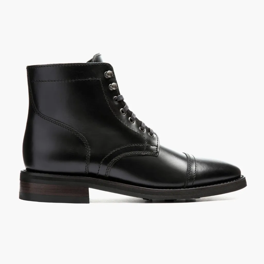Thursday Captain | Black