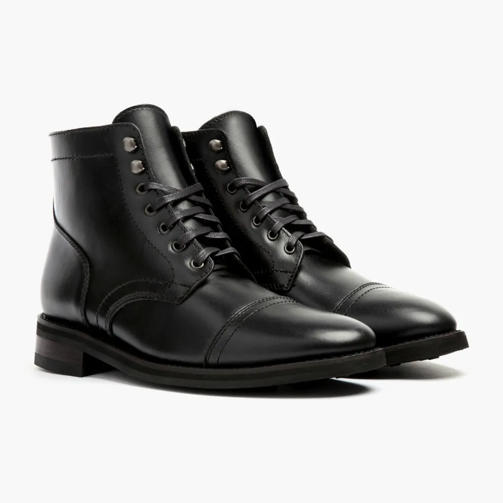 Thursday Captain | Black