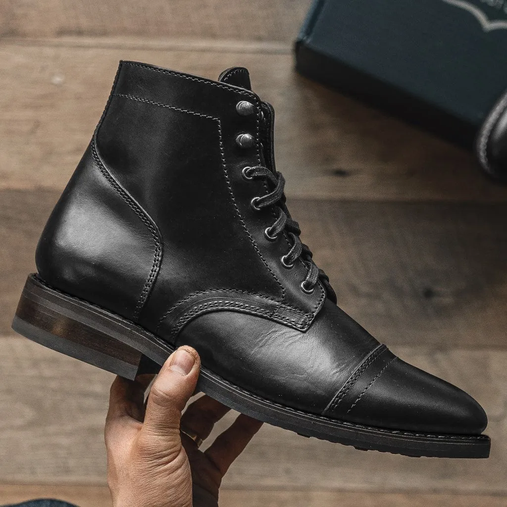 Thursday Captain | Black