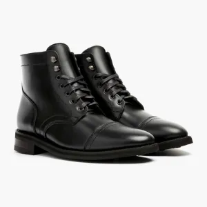 Thursday Captain | Black
