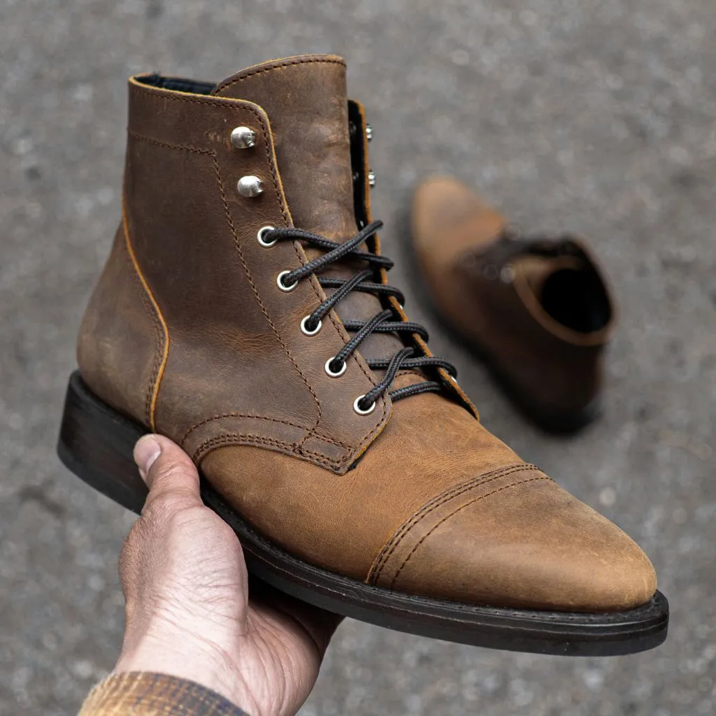 Thursday Captain | Burnt Copper