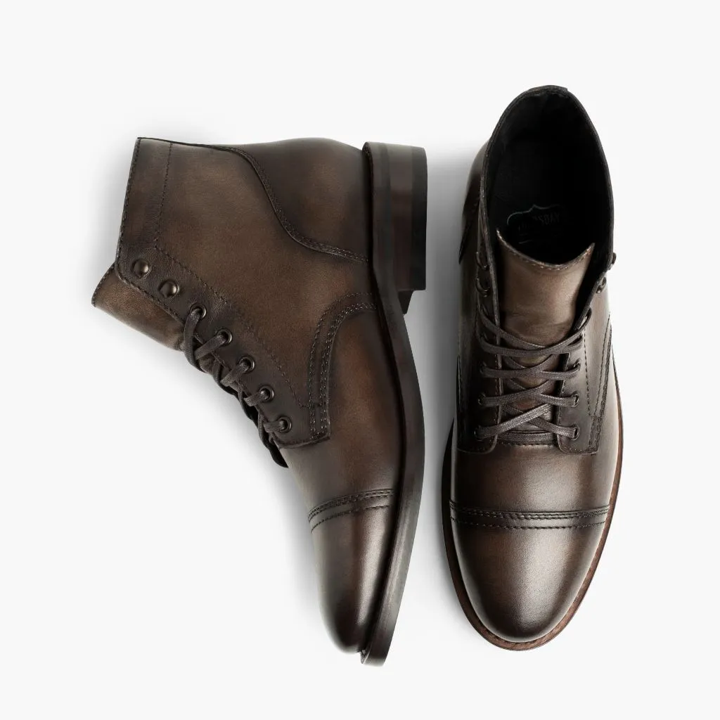 Thursday Captain | Jasper