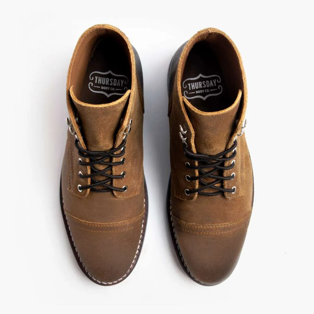 Thursday Captain | Safari