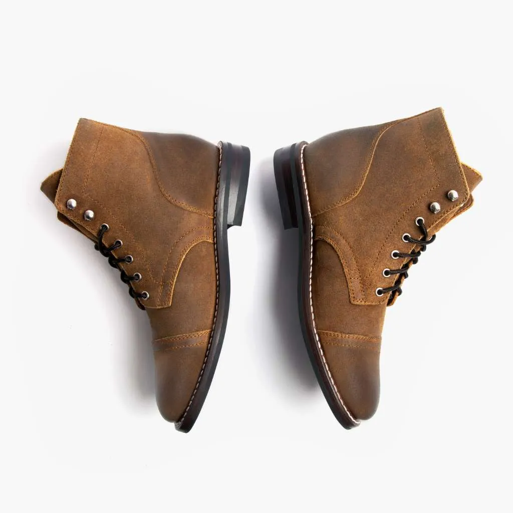 Thursday Captain | Safari