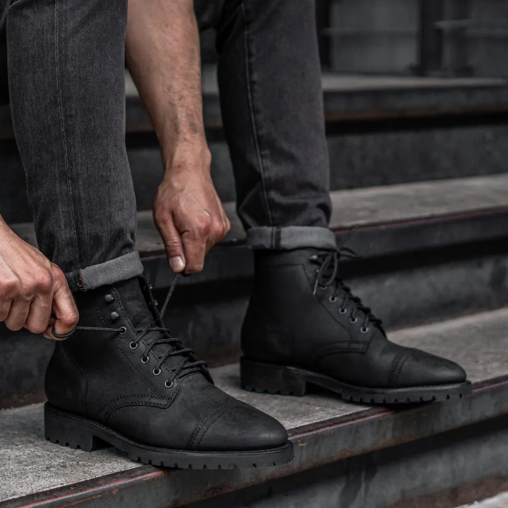 Thursday Captain StormKing? | Black Matte