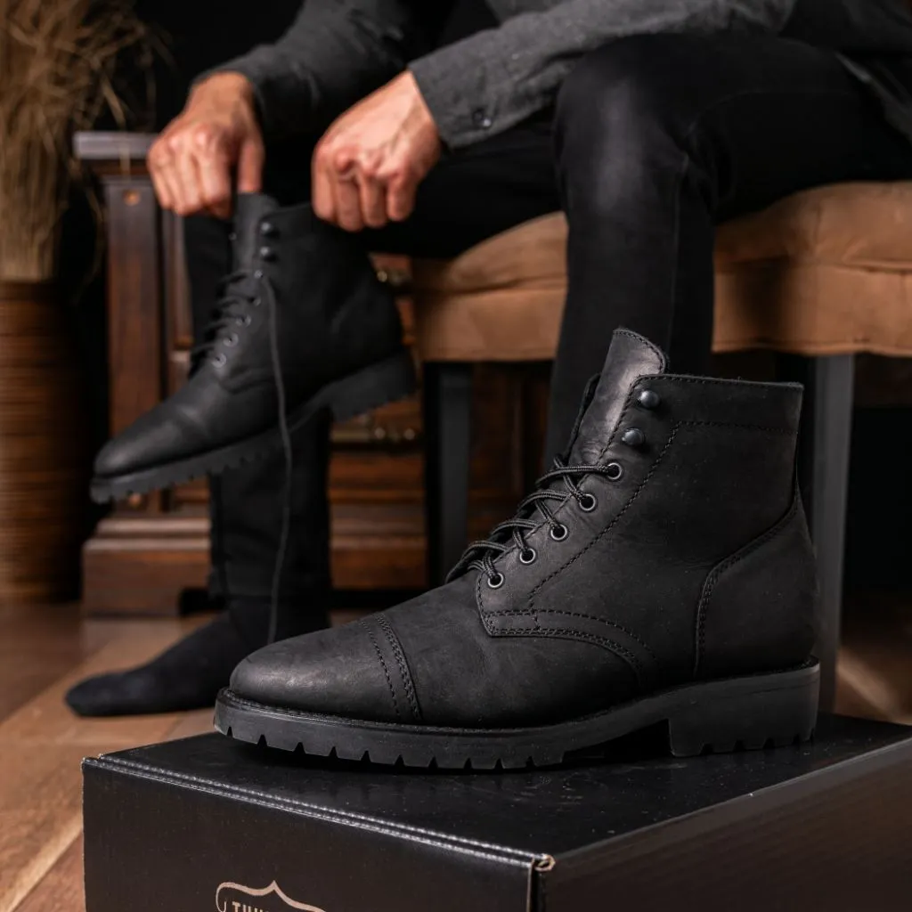 Thursday Captain StormKing? | Black Matte