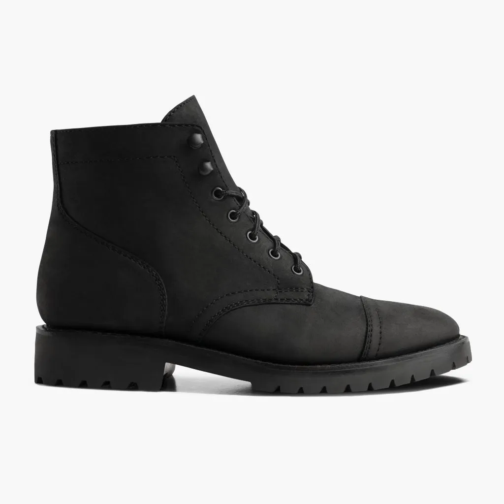 Thursday Captain StormKing® | Black Matte