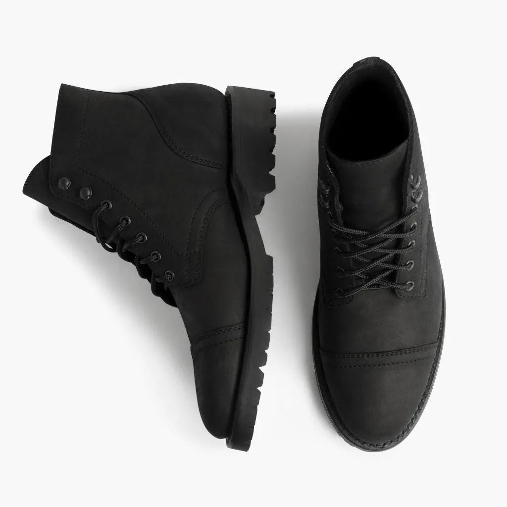 Thursday Captain StormKing® | Black Matte