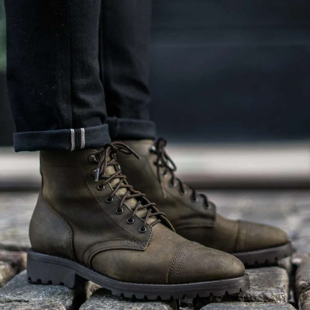 Thursday Captain StormKing? | Dark Olive Matte