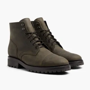 Thursday Captain StormKing? | Dark Olive Matte