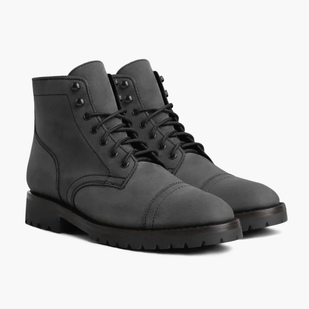 Thursday Captain StormKing? | Grey Matte