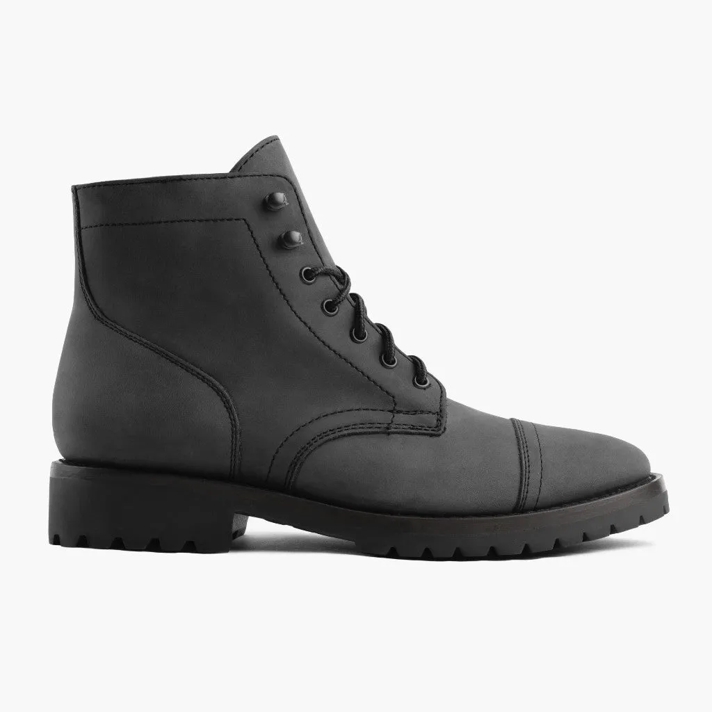 Thursday Captain StormKing? | Grey Matte