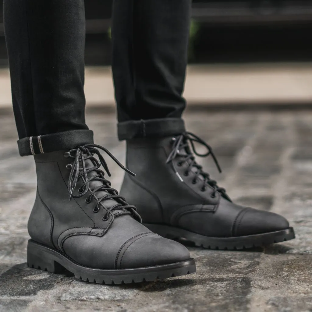 Thursday Captain StormKing? | Grey Matte