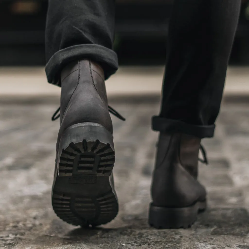 Thursday Captain StormKing? | Grey Matte