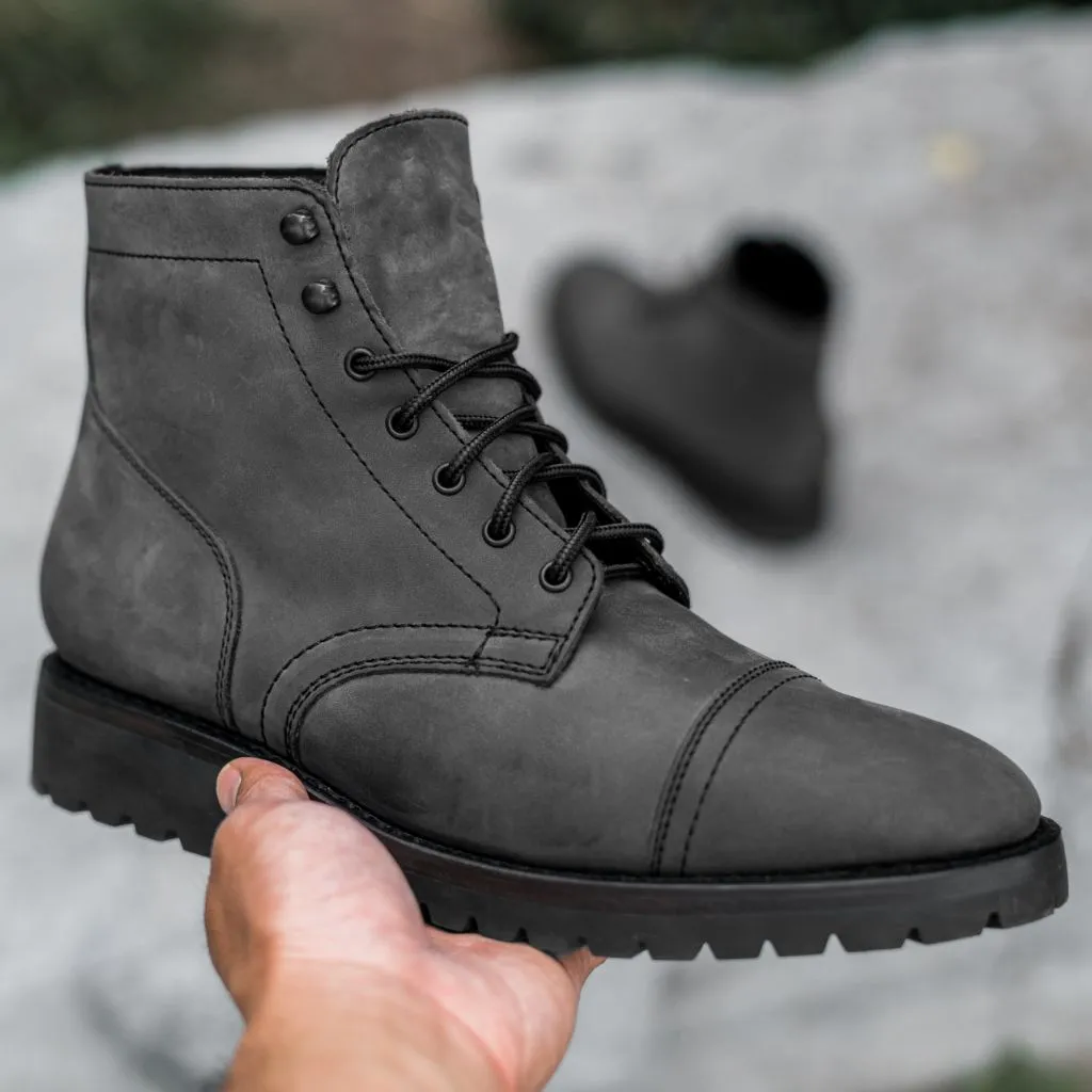 Thursday Captain StormKing? | Grey Matte