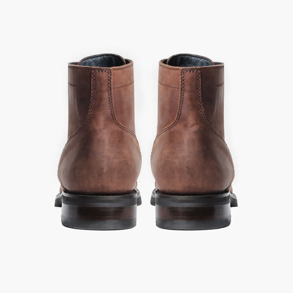 Thursday Captain | Terracotta