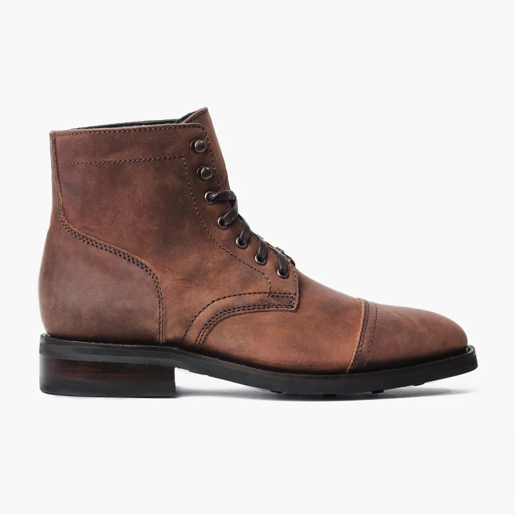 Thursday Captain | Terracotta