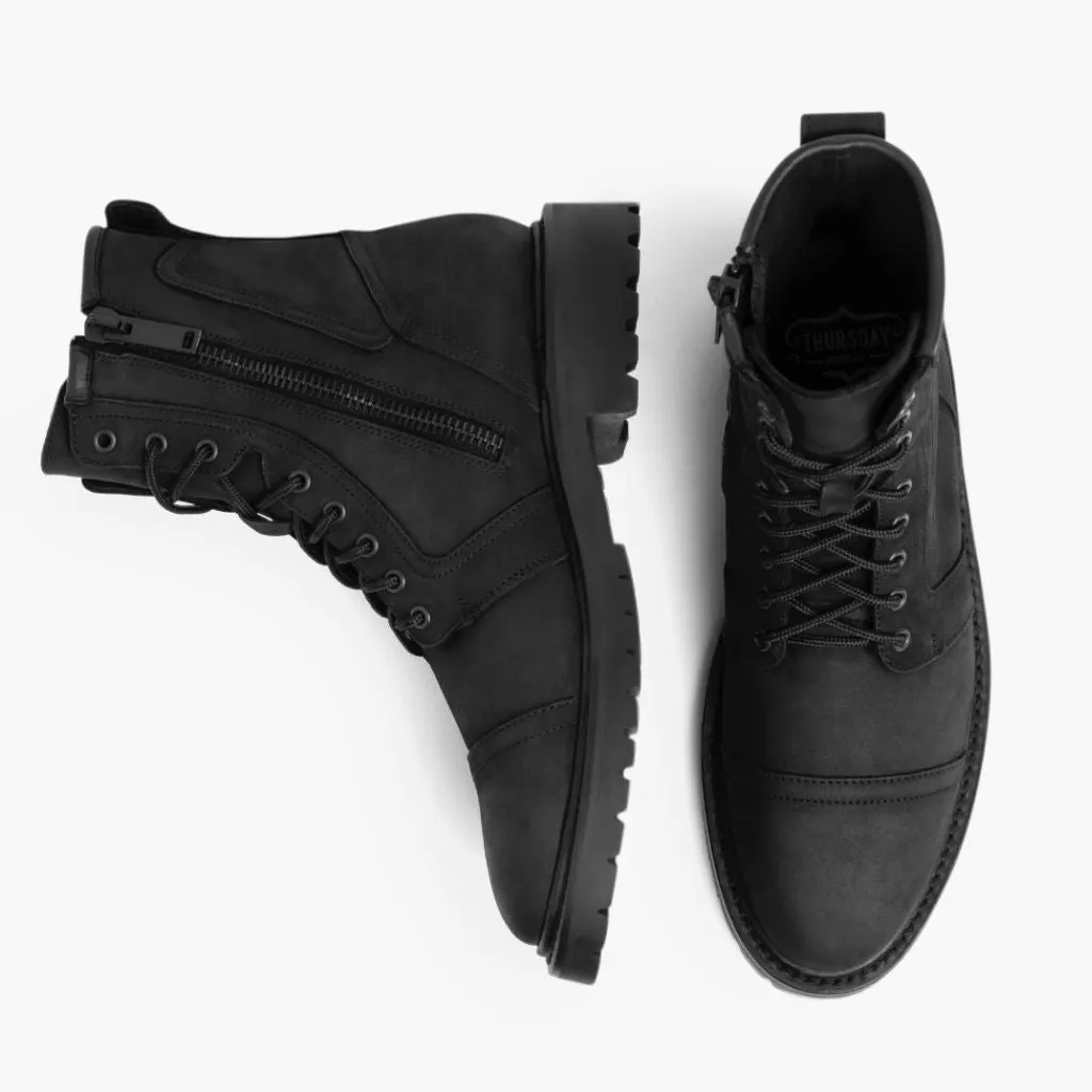 Thursday Casa Moto | Black Matte